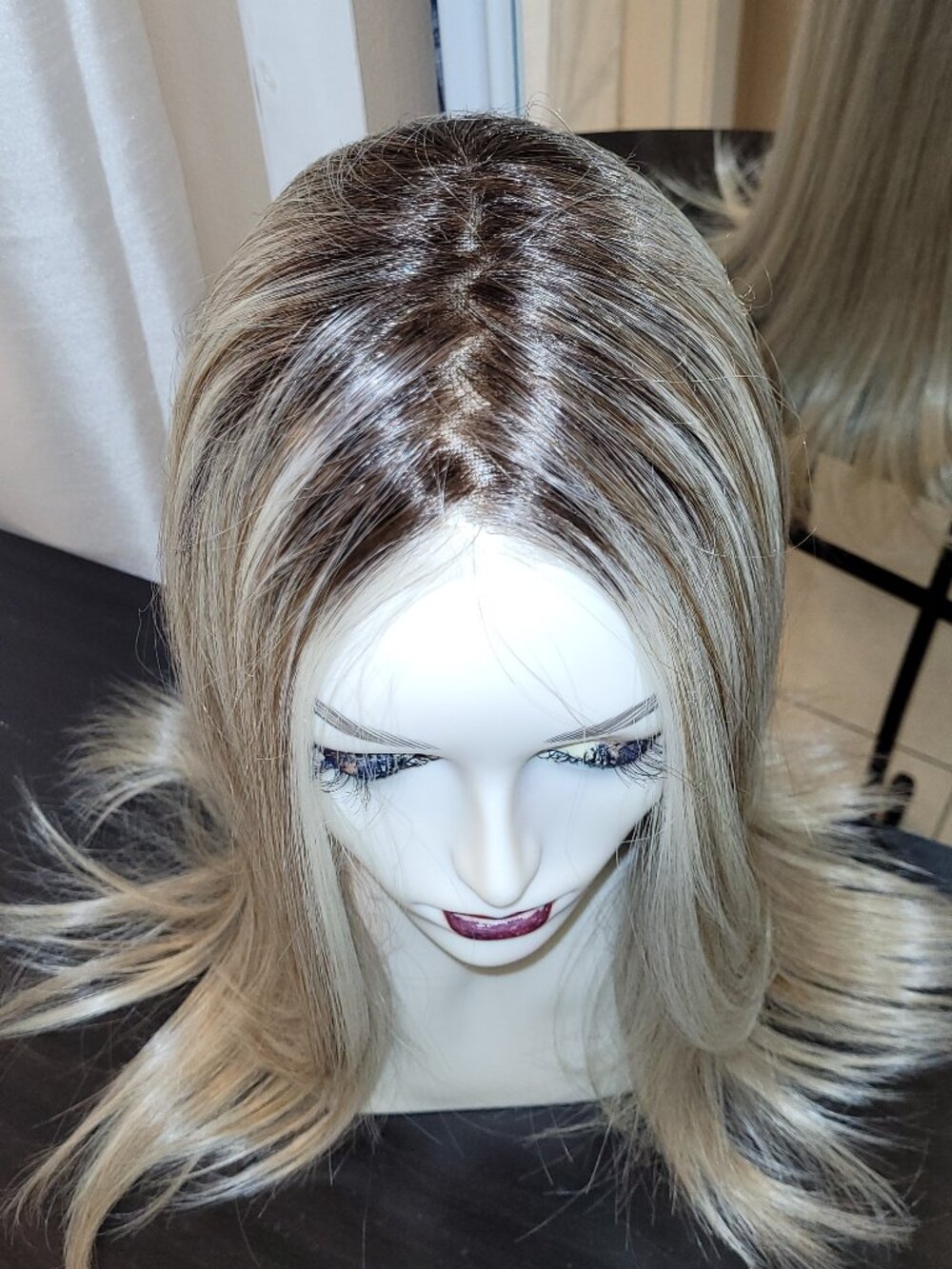 JB extensions NWT  Wig Peggy - Picture 6 of 9